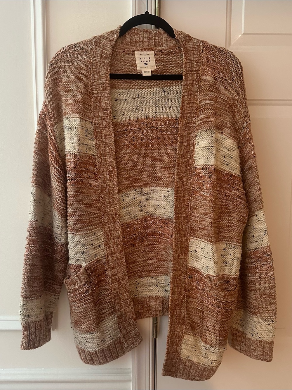 Billabong So Cozy Cardigan Sweater
